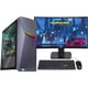 thumbnail image 1 of PC Gamer ASUS ROG Strix G10CE GeForce RTX 3050 Intel Core I5 11400F RAM 16GB SSD 512GB 1TB Monitor TUF 23.8 165Hz Teclado en ingles + Mouse, 1 of 6