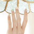 thumbnail image 4 of Tira de uñas de gel SHOWKER Super-Slim Fit, gel semihorneado, 4 of 5