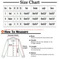 thumbnail image 2 of BLVB Women's PU Leather Shacket Long Sleeve Zip Up Turndown Collar Jacket Short Biker Coats with Pockets, 2 of 2