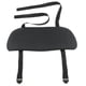thumbnail image 1 of Soporte De Tabla De Cabestrillo De Reposabrazos De Esponja Suave Para Mesa De Masaje Negro Sunnimix Reposabrazos de masaje, 1 of 8