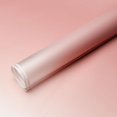 thumbnail image 1 of Nvzi gifts, flowers, gift box packaging paper, double-line waterproof matte semi transparent gradient packaging paper (lotus root pink color), 1 of 5