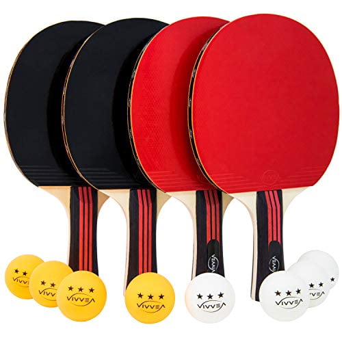 Double Fish quality CASE Cover Bag for ping pong racket table tennis paddle USA 