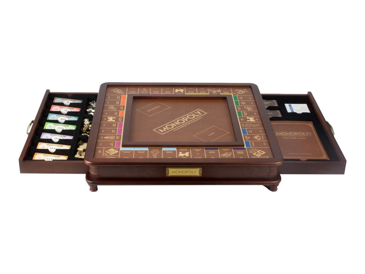 Monopoly Luxury Edition - Walmart.ca