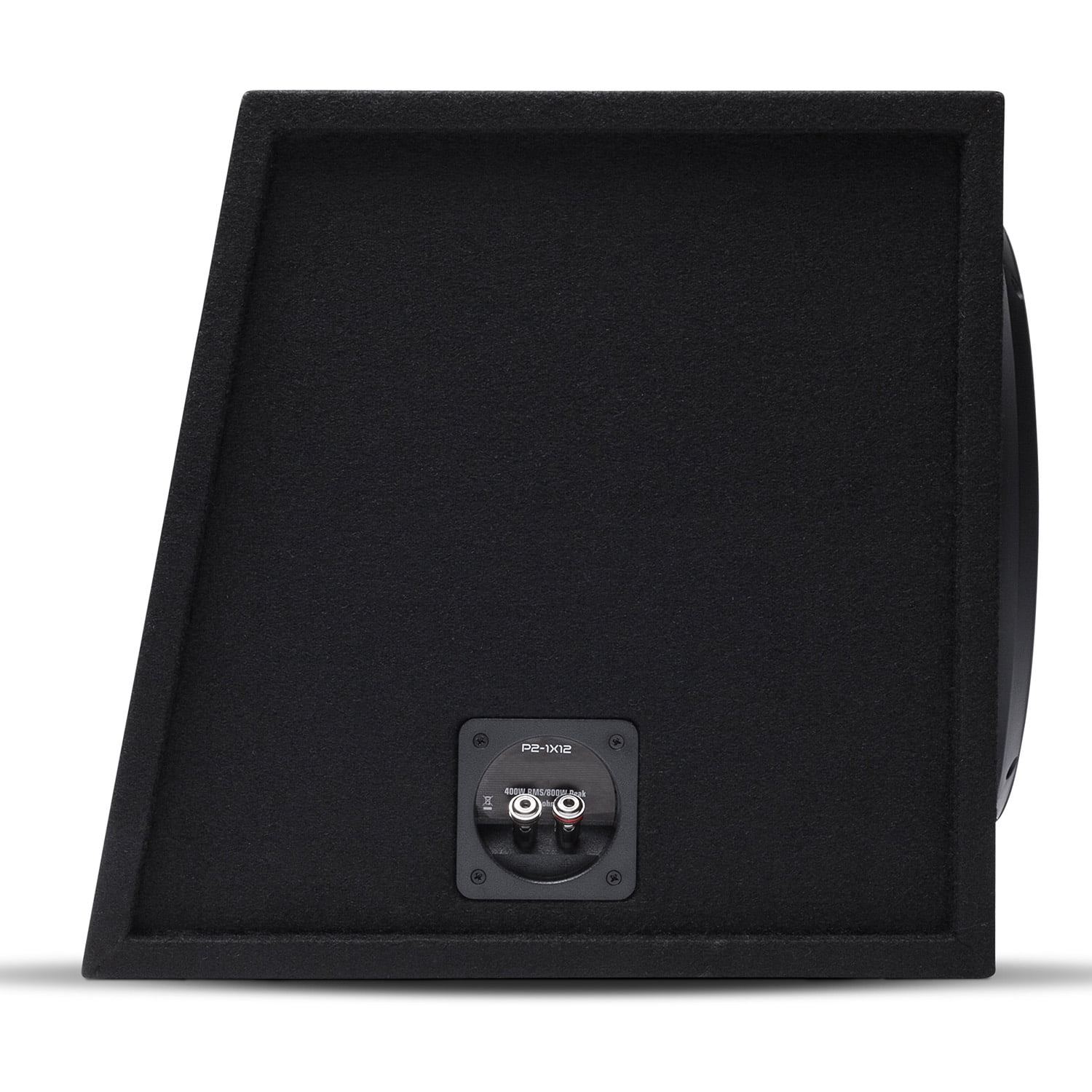 Free Shipping! Rockford Fosgate P2-1X12 Punch Single P2 12