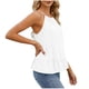thumbnail image 2 of TaTaai Strapless Summer Blouse, Women's Solid Color Bandeau Top, Sleeveless Casual Fashion for Warm Weather Gift, 2 of 8
