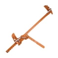thumbnail image 4 of S SERENABLE Fence Stretcher Splicer Barb Wire Puller Field Fence Fence Wire Tighten Tool, 4 of 9