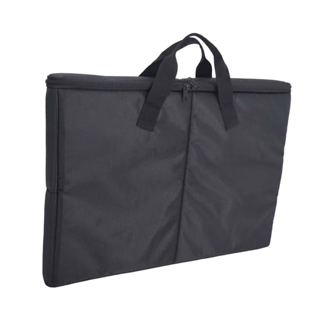Case de transporte de computadora de escritorio, caja de viaje de , cubierta de polvo, caja de procesador principal de la computadora Pantallas