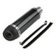 thumbnail image 3 of Tubo Silenciador Escape 51mm Universal Moto Modificado Real ANGGREK Otros, 3 of 8