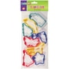 Dough Cutters 8/Pkg-Set 1