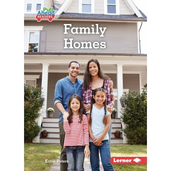 Let's Look at Families (Pull Ahead Reade Family Homes, (Paperback)