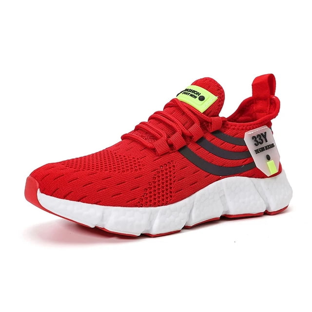 Zapatos deportivos informales para hombre, zapatillas ligeras transpirables, tenis al aire libre de verano, zapatos para correr y caminar, zapatos vulcanizados para hombre