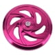 thumbnail image 4 of Cubierta del ventilador de refrigeración del motor de la motocicleta, decoración, regalo, accesorios de fácil instalación Rosa, 4 of 8