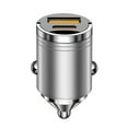 thumbnail image 1 of 100W USB Type C QC3.0 Fast Charging Car Interior Phone Accessories Charger, 1 of 8