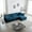 Blue, variant on GNIXUU Oversized Sectional Fabric Sofa Set,111.5" Modern Large Sofa Cloud Couch for Living Room, Chenille Comfy Modular Sofa Sleeper with Movable Ottoman & Cushions,Light Coffee