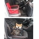 thumbnail image 3 of Greeniant Alfombrillas de coche para mascotas con correas ajustables, asiento de coche para perros pequeños seguro y cómodo para todas las Suministros para perros Gris claro, 3 of 6