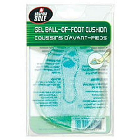 Gel Ball of Foot Cushion One Size Fits All (Best Shoes For Corns)