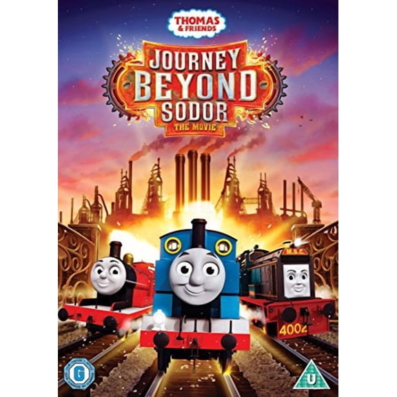 Journey Beyond Sodor [DVD]