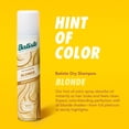 thumbnail image 3 of Batiste Dry Shampoo, Blonde, 6.35oz. *Packaging May Vary, 3 of 13