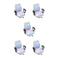 thumbnail image 1 of Yuarrent 2 fundas para sillas con estilo para oficina o silla de ordenador y efecto protector para silla de ordenador belleza nacional Type2 NO2, 1 of 6