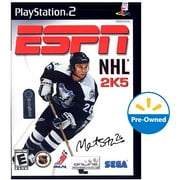 ESPN NHL 2K5 (PS2) - Pre-Owned