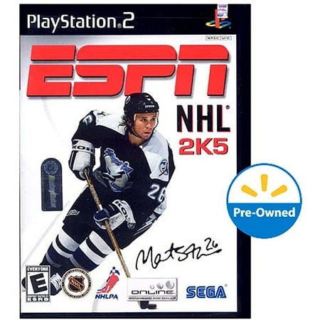 ESPN NHL 2K5 (PS2) - Pre-Owned