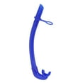 thumbnail image 2 of Plongée Plongée Pliable en Silicone Inodore en Forme de L 38cm Plongée en Apnée Douce Plongée Humide pour Entraînement Bleu, Adulte Plongée Natation, Natation Natation, 2 of 5