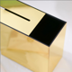 thumbnail image 1 of Caja para tarjetas de boda, ranura de acrílico, caja para dinero en efectivo con bendición para bodas, caja para recuerdos de baño para el día de graduación, 1 of 1