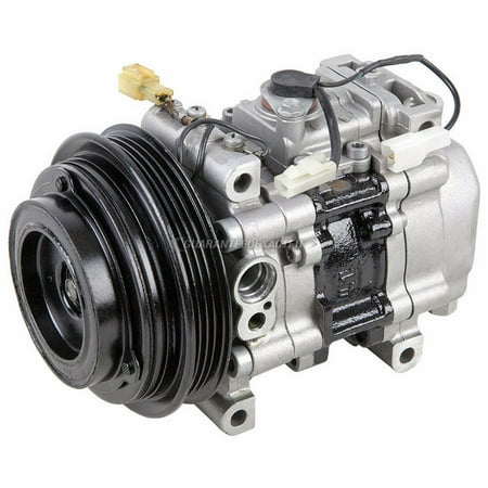 1992 Mazda Mx3 Parts - Reman AC Compressor & A/C Clutch For Mazda Miata 1990 1991 1992 1993
