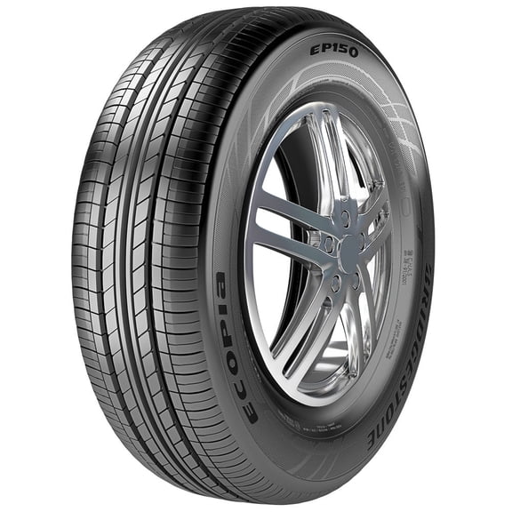 Kit de Dos Llantas Bridgestone Ecopia EP150 185/65R15 88T