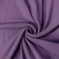 thumbnail image 7 of DPTALR Men's Slim Fit Solid Button Shirt Turndown Collar Short Sleeve with Pocket Business Casual,Purple,Big and Tall Man XXL, 7 of 7