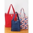 thumbnail image 4 of Simplicity Sewing Pattern 3217 - Learn to Sew Totes in Three Sizes, Size: OS (One Size), 4 of 4