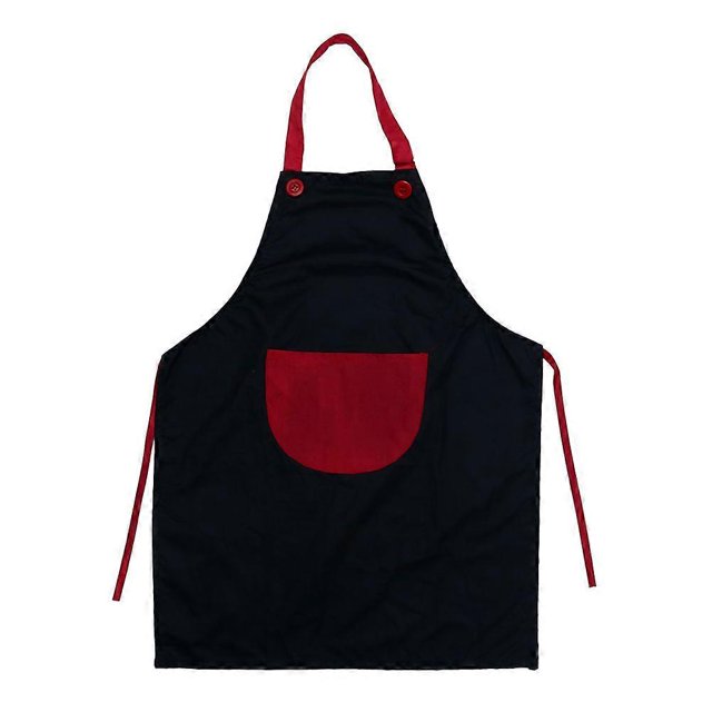1Pc Kids Apron Painting Apron with Pocket Waterproof Clothes Hood Child Apron