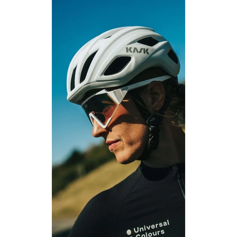 bike helmet with small bike Valkyrie | XNITO A unique PopLock port lets you thread your bike lock through the helmet for peace of mind when you park Kask Mojito Cubed Bike Helmet,