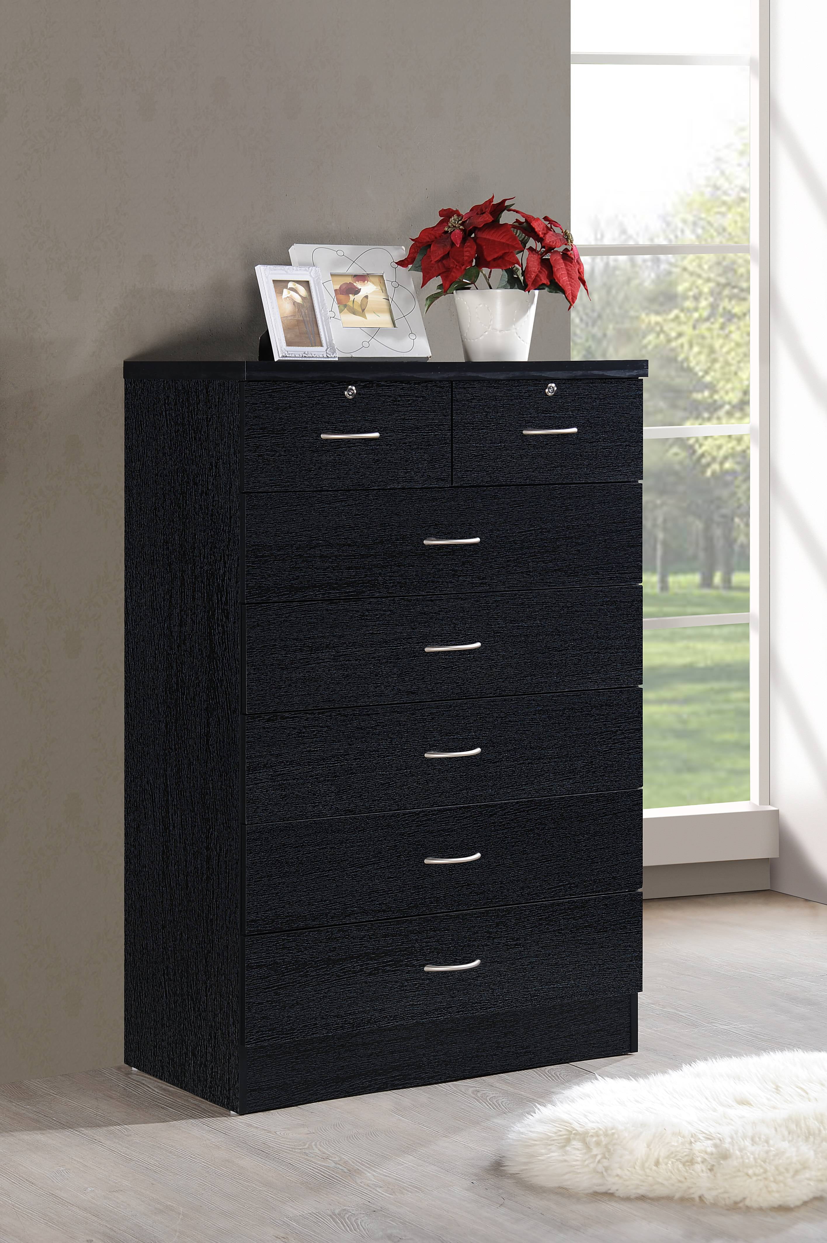 Choco closet◎　1207 72 x 36 x 20 in. Symphony Wardrobe Armoire Closet with Two