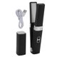 thumbnail image 1 of Miniature hair straightener, dual-use, portable, USB rechargeable, ideal for home or travel, 1 of 4