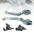 thumbnail image 1 of Levier de Frein Réglable pour CFMOTO 450SS 450SR 21-23 450NK 23-24, 1 of 14