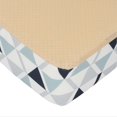 thumbnail image 4 of Child Seat Booster Cushion Waterproof Heightening Sponge Soft Comfortable Seat Cushion for Kids Triangle, 4 of 4