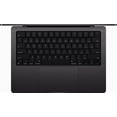 thumbnail image 3 of Apple - MacBook Pro 14 Laptop - M3 Pro chip - 18GB Memory - 18-core GPU - 1TB SSD (Latest Model) - Space Black, 3 of 5