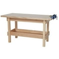 thumbnail image 1 of Wood Designs 13400 Établi en Tuf Brillant, 1 of 1