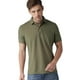 thumbnail image 2 of Polo Tommy Hilfiger Regular Fit para hombre, color verde oliva, 2 of 6