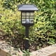 thumbnail image 2 of Lámpara De Césped, Lámpara Decorativa, Luz Solar, 5,5 X 5,5 Pulgadas, Macizo De Flores Para Casas, Jardín, Ingeniería, Piscina Privada, Calzada, Fuente Pública ANGGREK No, 2 of 8