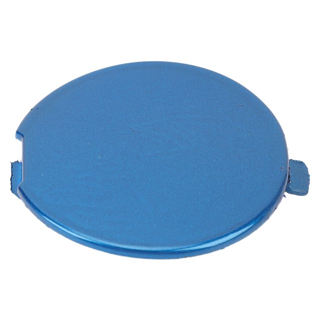 Tapa De Cubierta Del Ojo Del Gancho De Remolque Delantero, Del Lado Izquierdo De Alta Dureza Para CX-3 2016-2021 Con Un Aspecto Elegante, OE D10J-50A12, DK8A-50A12, DK8A50A12ABB,