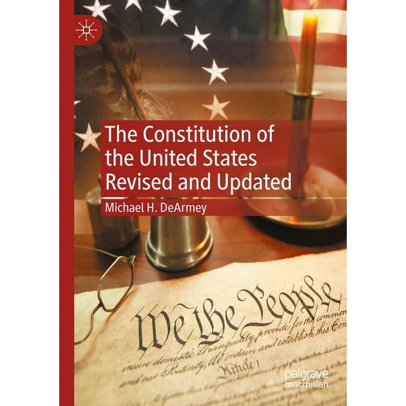 The Constitution of the United States Revised and Updated, (Hardcover)