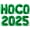 Green, variant on Letter Balloons - HOCO 2025 16" Inch Alphabet Letters Foil Mylar Balloon Homecoming Party Banner (Pink)