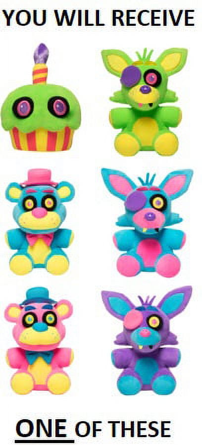 Funko Plush: Five Nights at Freddy's - Freddy (styles may vary)