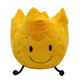 thumbnail image 1 of Cojín De Sofá Súper Suave De Peluche De Dibujos Animados De Hoja Verde Lindo Para Fanáticos De Dibujos Animados Speravity FN008362-02, 1 of 6
