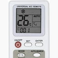 thumbnail image 4 of KT-109II Aire acondicionado Universal a / C a / remoto Pantalla LCD MAX 12M REMOTO con BASE Cola Aire acondicionado remoto, 4 of 8