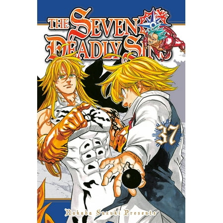 Seven Deadly Sins: The Seven Deadly Sins 37 (Series #37) (Paperback)