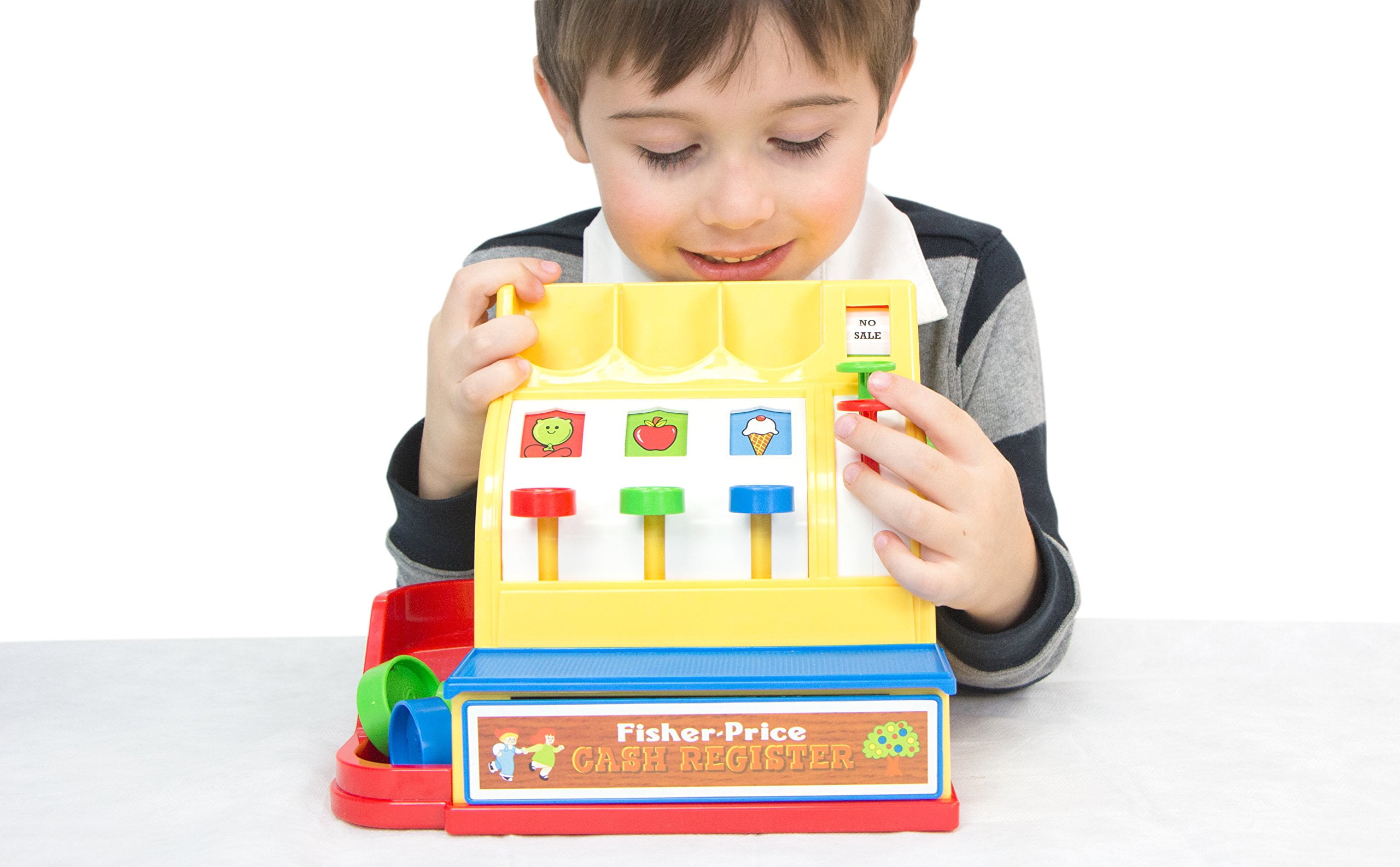 toddler cash register fisher price