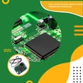 thumbnail image 3 of Moyic Mini termostato, controlador de temperatura, regulador sensible, módulo de Sensor de Control de interruptor multifuncional, tienda de Electrónica miscelánea, 3 of 6